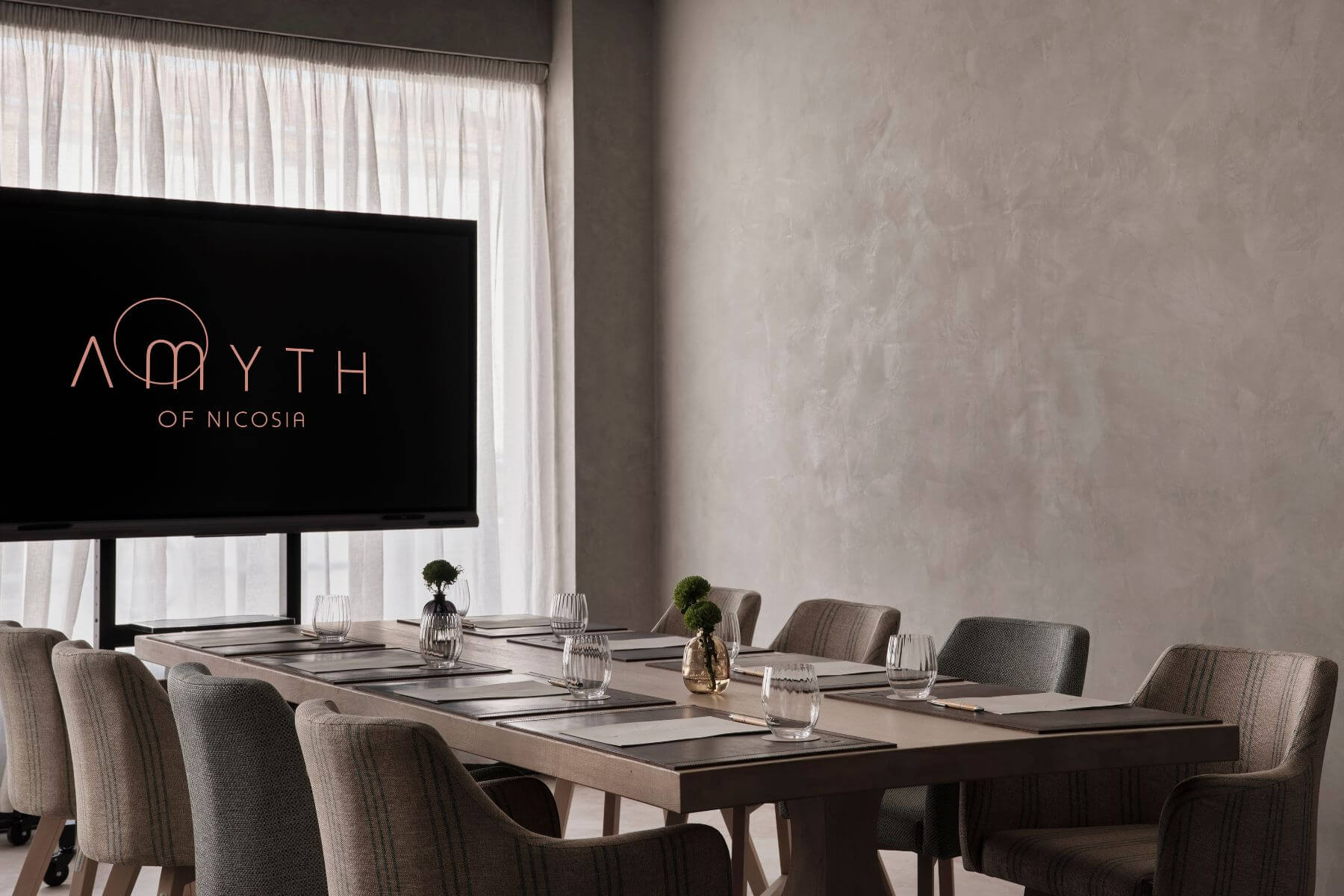 Amyth of Nicosia - Meeting Room